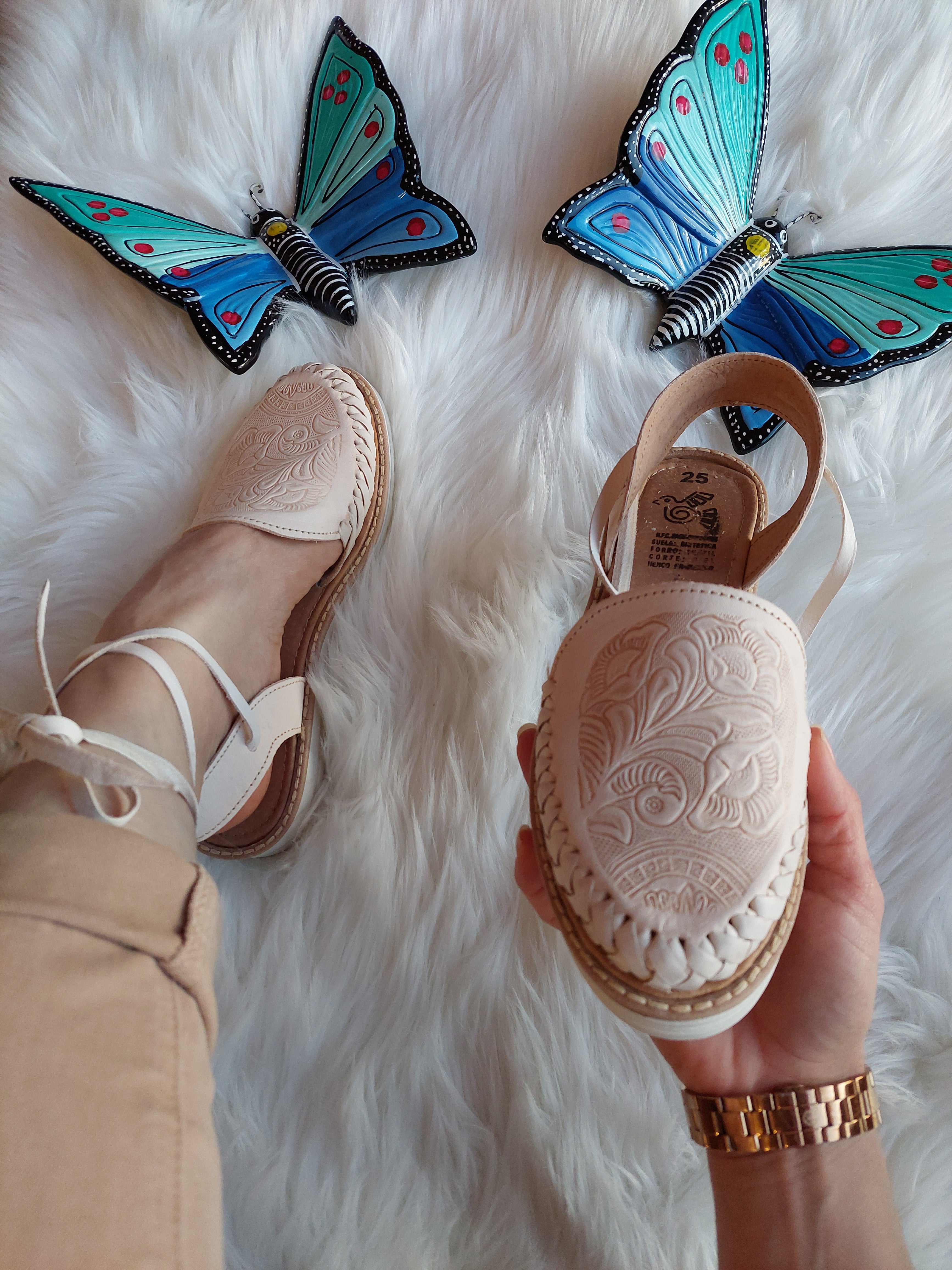 HUARACHES HUARACHES