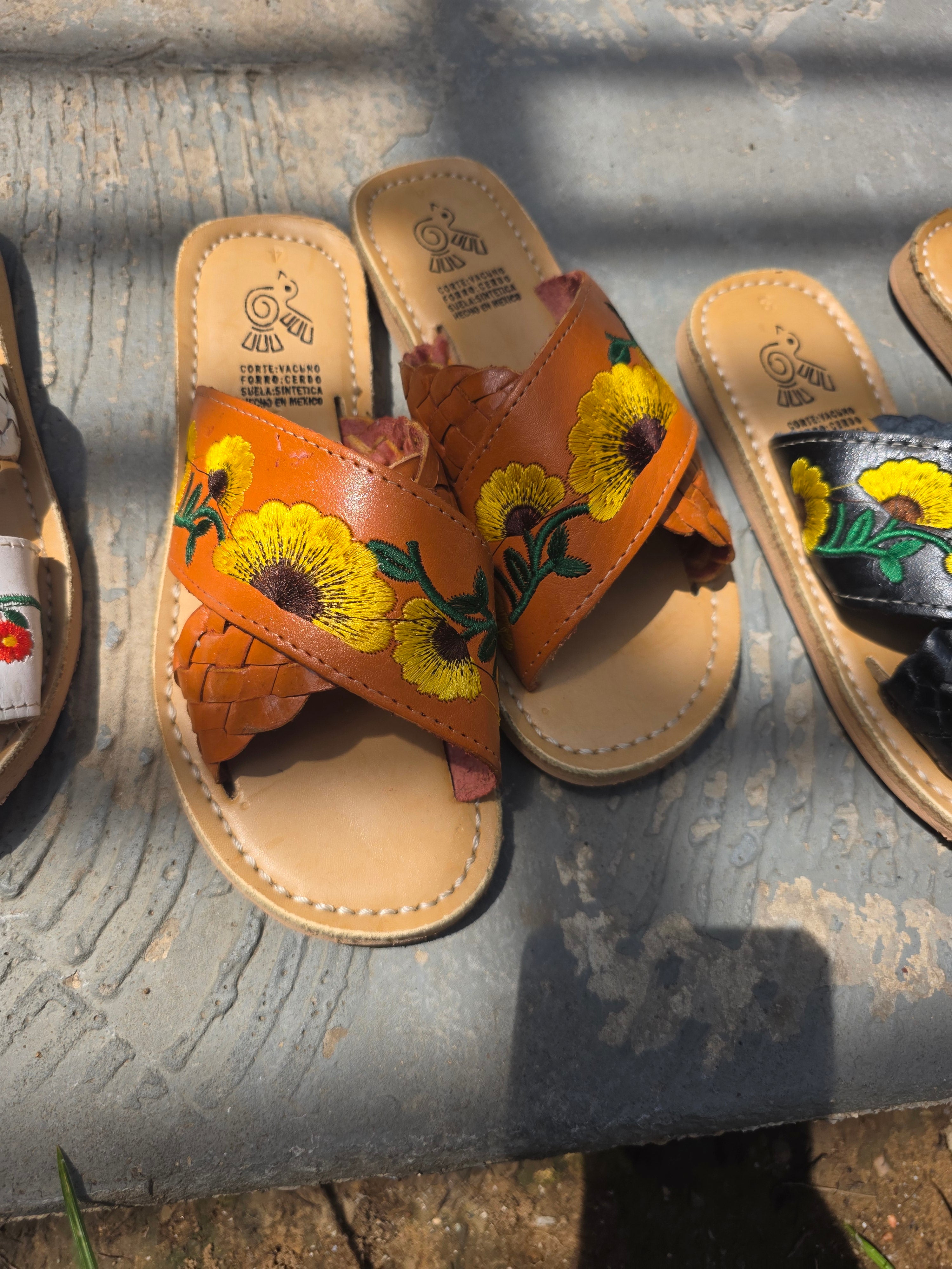 Sandalias