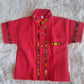 Coralillo Guayabera
