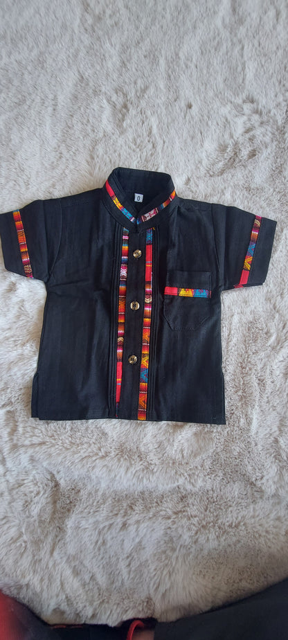 Coralillo Guayabera