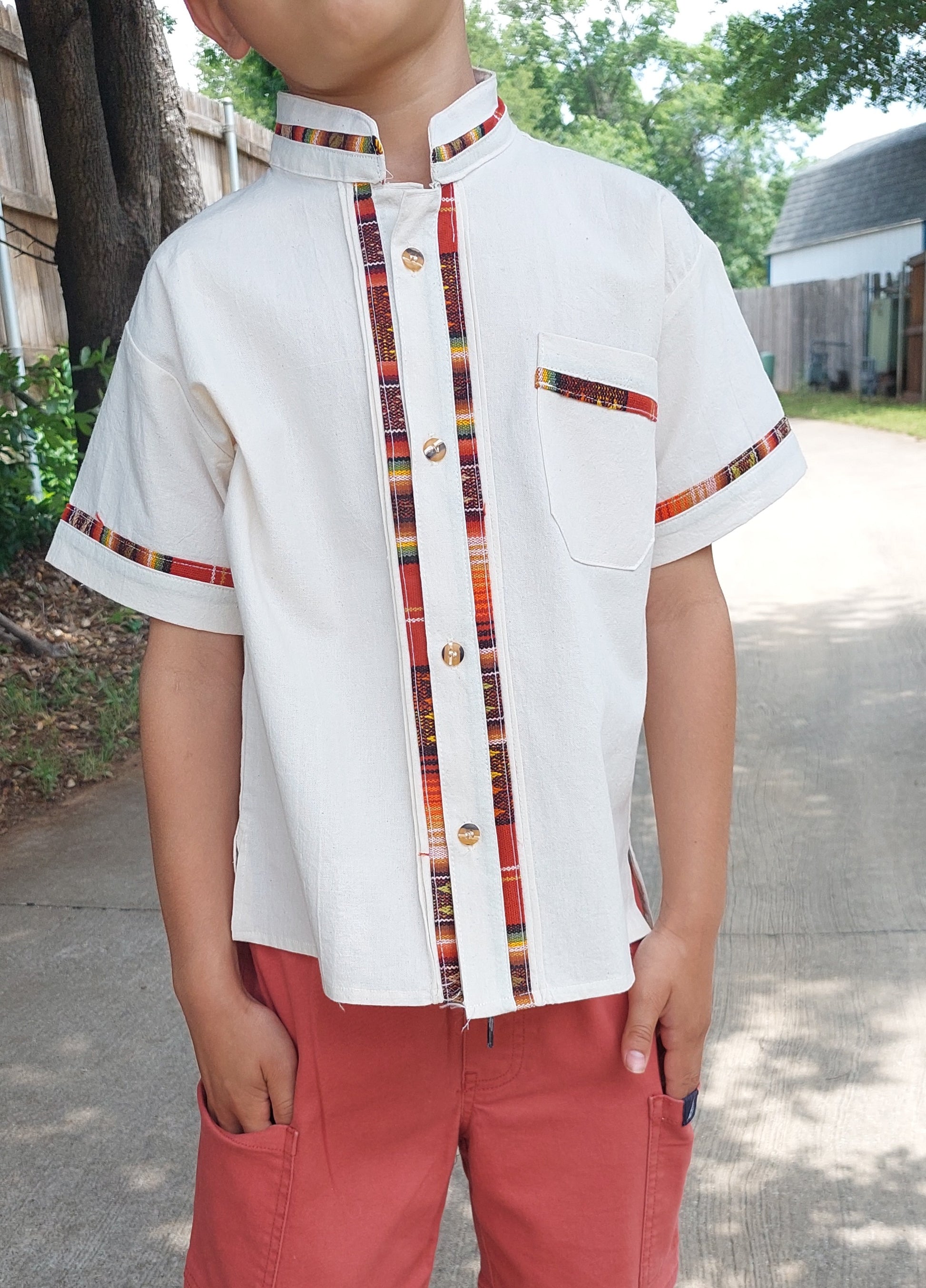 Coralillo Guayabera – My Cielito