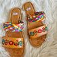 Carmelita sandal