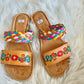 Carmelita sandal