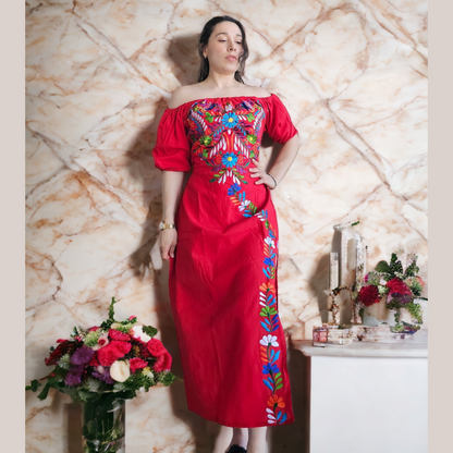 Liz dress