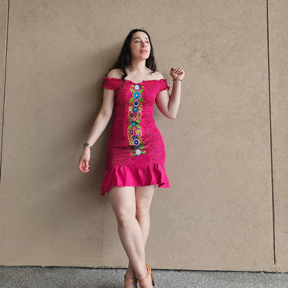 Sirenita dress