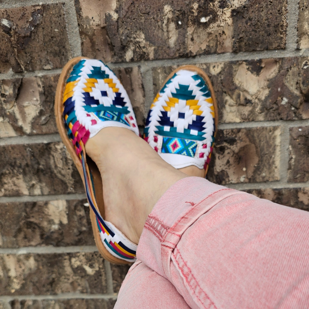 huarache espadrilles