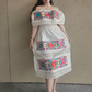 Flores dress