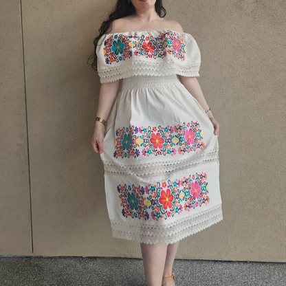 Flores dress