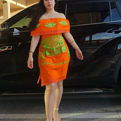 Susy dress