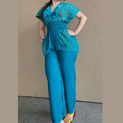 Yessenia jumsuit