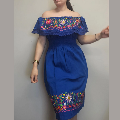 Palomita dress