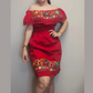Palomita dress