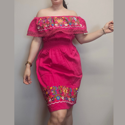 Palomita dress