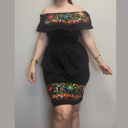 Palomita dress