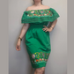 Palomita dress