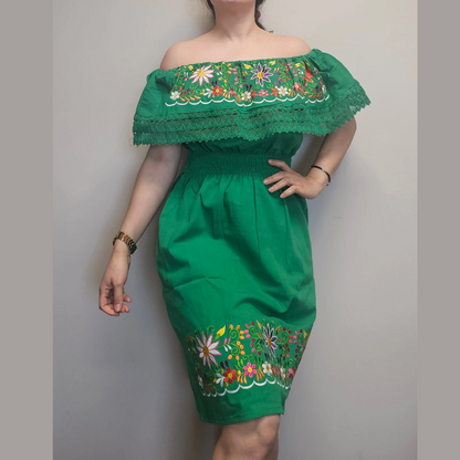 Palomita dress