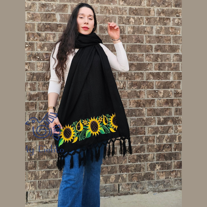 Luna rebozo