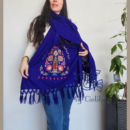 Luna rebozo