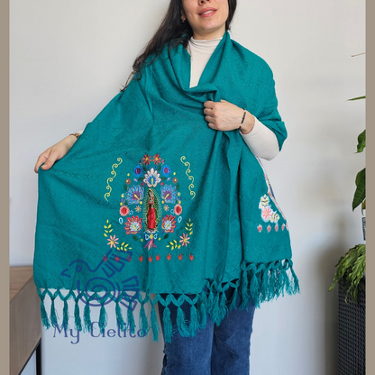 Luna rebozo