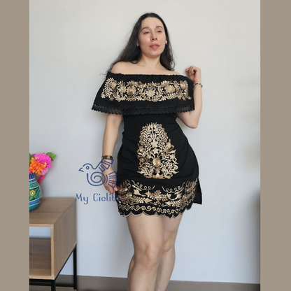 Campanita dress