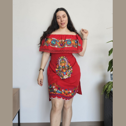 Campanita dress