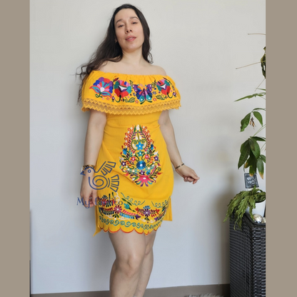 Campanita dress