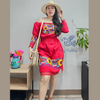 Miranda Mexican dress