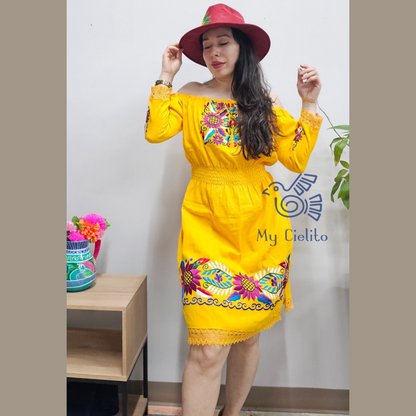 Miranda dress
