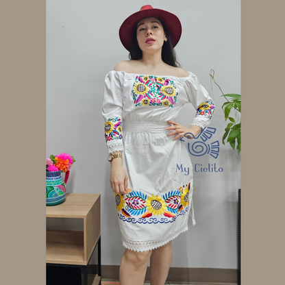 Miranda dress