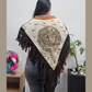 Leather Mexican Mañanita