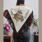 Leather Mexican Mañanita