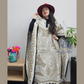 Auténtico Poncho Mexicano Gaban