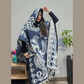 Auténtico Poncho Mexicano Gaban