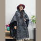 Auténtico Poncho Mexicano Gaban