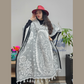 Auténtico Poncho Mexicano Gaban