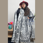 Auténtico Poncho Mexicano Gaban