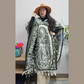 Auténtico Poncho Mexicano Gaban