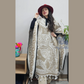 Auténtico Poncho Mexicano Gaban
