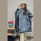 Auténtico Poncho Mexicano Gaban