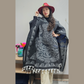 Auténtico Poncho Mexicano Gaban