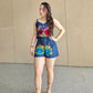 Ivonne jumsuit shorts