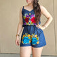 Ivonne jumsuit shorts