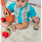 Panal guayabera boy