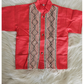 Panal guayabera boy