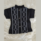 Panal guayabera boy