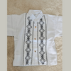 Panal guayabera boy