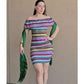 Zarape dress