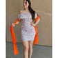 Zarape dress