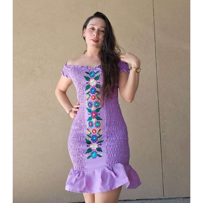 Sirenita dress
