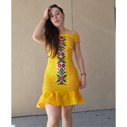 Sirenita dress